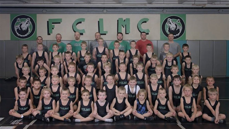 Fillmore County Journal - Fillmore County Sports - Youth Wrestling