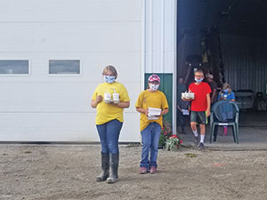 Fillmore County Journal - Fillmore County Dairy Night on the Farm 2020 