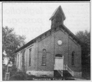 Fillmore County Journal - Historic Memories of Fillmore County A very famous preacher once visited an old Preston Church