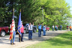 Fillmore County Journal - Fountain 2020 Memorial Day Service