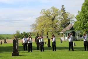 Fillmore County Journal - Mabel 2020 Memorial Day Service