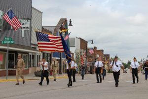 Fillmore County Journal - Spring Grove 2020 Memorial Day Service