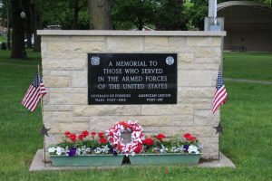 Fillmore County Journal - Chatfield 2020 Memorial Day Service