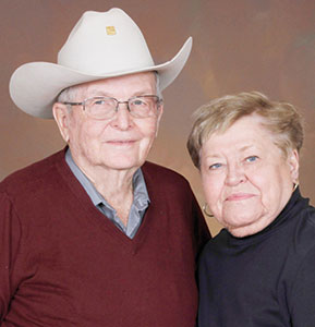 Fillmore County Journal - Wykoff residents recognized for their service to the livestock industry