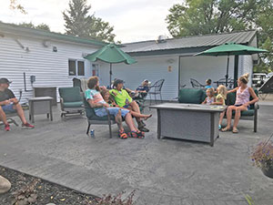 Fillmore County Journal- Jarland-Golf-Patio