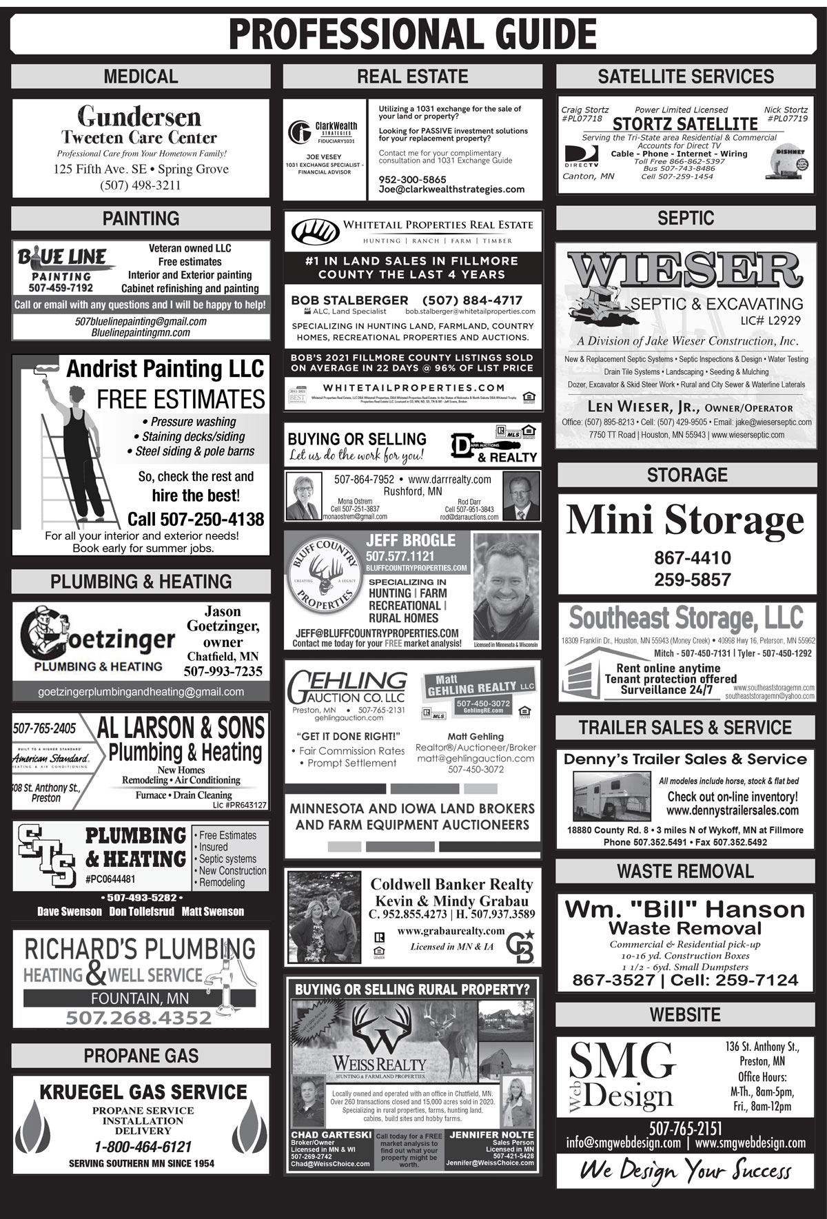 Classifieds