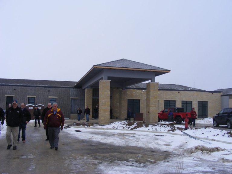 Preston Veterans Home 80 complete