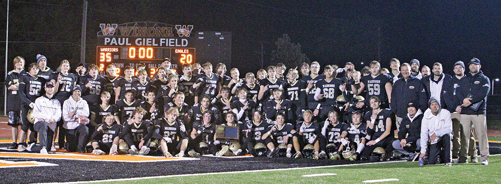 Caledonia Football