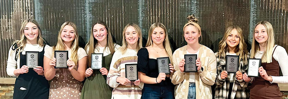 Volleyball: Post-Season Awards