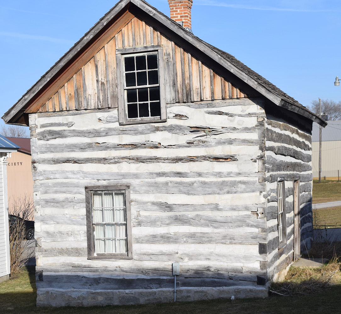 Log Cabin in SE MN