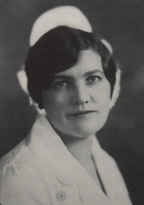 Mabel Redmann Sipila