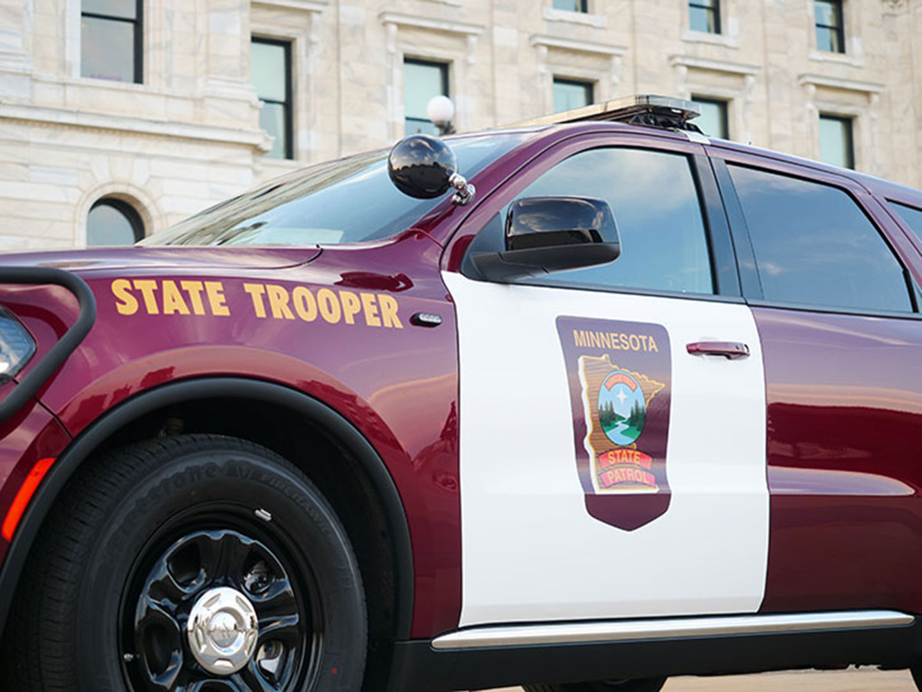  New State Patrol Design