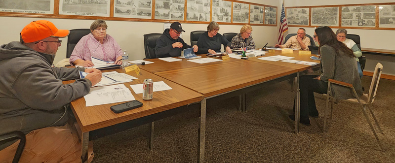 Wykoff Council Advances Infrastructure Plans, Approves Local Loan Request