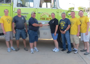 Fillmore County Journal - Bergey Boys Blazing BBQ