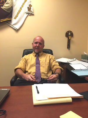 Fillmore County Journal - Chatfield Schools welcomes new dean of students