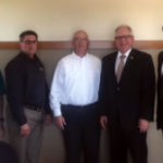 Fillmore County Journal - Where Fillmore County News Comes First - F & M Community Bank meets with Rep. Tim Walz