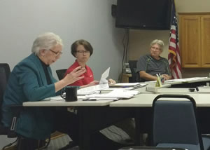 Fillmore County Journal - Rushford looks at budget and levy