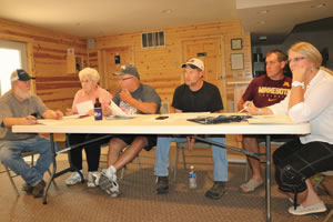 Fillmore County Journal - Where Fillmore County News Comes First - Whalen receives donation