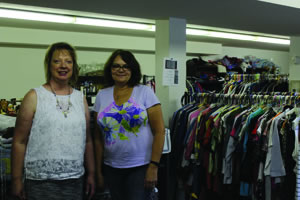 Fillmore County Journal - Thrifty Threads offers more than just shopping