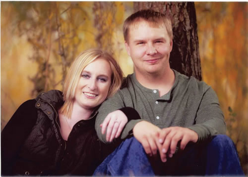 Fillmore County Journal - Thissen Schwebach Engagement