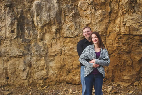 Fillmore County Journal - Thompson/Krueger Engagement