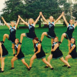 Fillmore County Journal - Where Fillmore County News Comes First - Falcon cheerleading growing