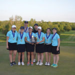 Fillmore County Journal - Lane Powell Coach of the Year Girls Golf
