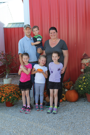 Fillmore County Journal - New Owners for Harmony Gardens and Floral