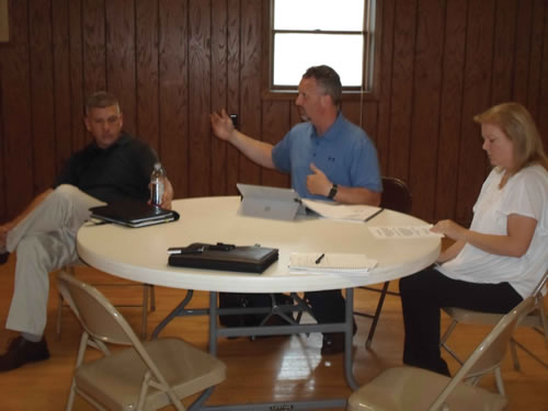 Fillmore County Journal - Ostrander opts out of granny pods