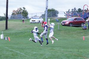 Fillmore County Journal - Where Fillmore County News Comes First - Paulson Keeps #6 R-P Perfect