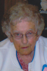 Fillmore County Journal - Where Fillmore County News Comes First - Bessie Berg Obituary