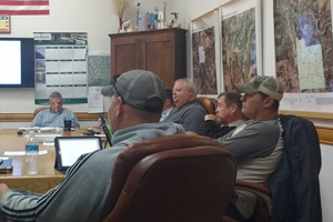 Fillmore County Journal - Where Fillmore County News Comes First - Rushford Village City Council