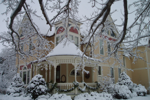 Fillmore County Journal - The Scandinavian Inn