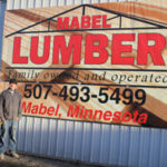 Fillmore County Journal - Where Fillmore County News Comes First - Mabel Lumber