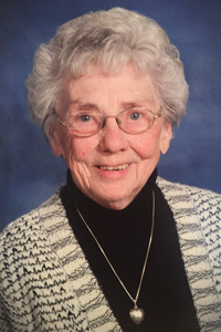 Fillmore County Journal - Where Fillmore County News Comes First - Opal Underbakke Obituary