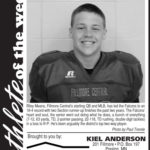 Fillmore County Journal - Sports Athlete of the Week