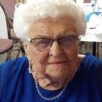 Fillmore County Journal - Ethel Larson Obituary