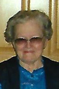 Fillmore County Journal - Verna Hahn Obituary