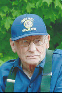 Fillmore County Journal obituary for Arden Pederson