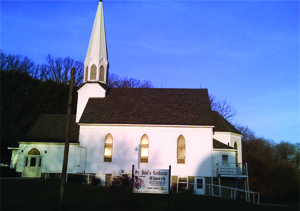 Fillmore County Journal - Big Spring Church Sale