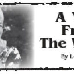 Fillmore County Journal - A View From The Woods - Loni Kemp