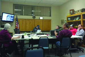 Fillmore County Journal - Rushford City Council