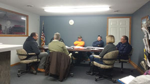 Fillmore County Journal - Fountain City Council