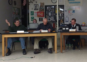 Fillmore County Journal - Rushford-Peterson School Board