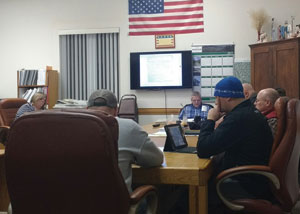 Fillmore County Journal - Rushford Village City Council