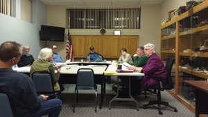 Fillmore County Journal - Rushford City Council