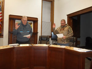 Fillmore County Journal - Spring Valley City Council