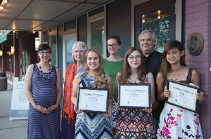 Fillmore County Journal - Student films chronicling change in Lanesboro for Smithsonian project