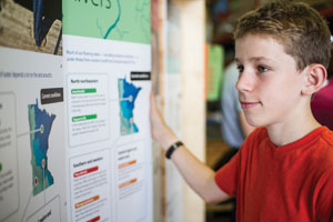 Fillmore County Journal - Traveling Smithsonian Exhibition Water/Ways