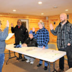 Fillmore County Journal - Whalen City Council